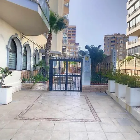 Estudio Frente A La Playa * Fuengirola