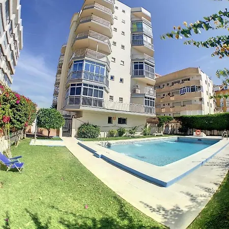 Estudio Frente A La Playa * Fuengirola