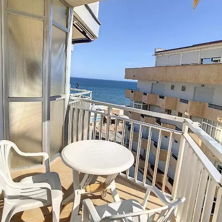 Estudio Frente A La Playa Appartement Fuengirola
