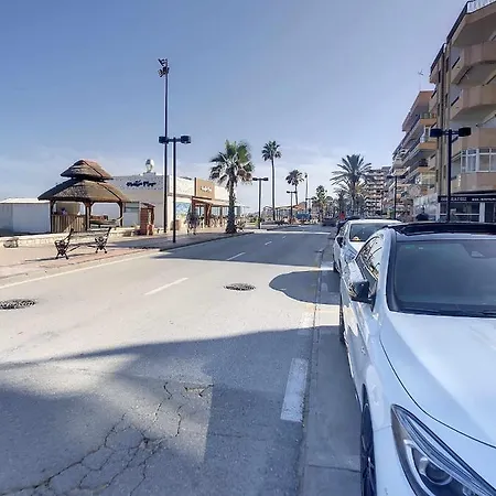 Appartement Estudio Frente A La Playa