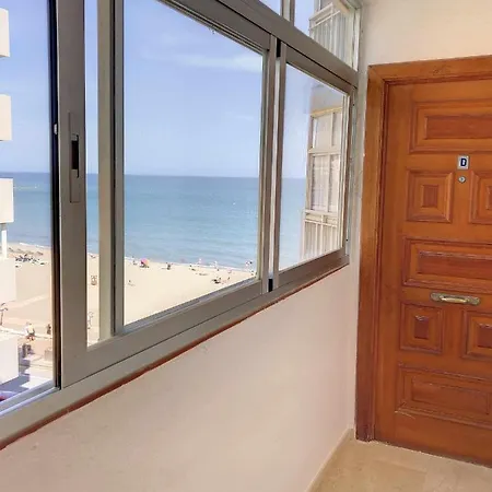 Appartement Estudio Frente A La Playa Fuengirola