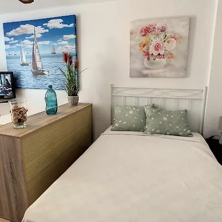 Appartement Estudio Frente A La Playa Fuengirola