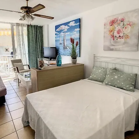 Appartement Estudio Frente A La Playa *