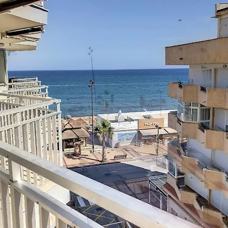Appartement Estudio Frente A La Playa *
