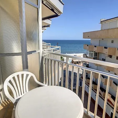 Estudio Frente A La Playa Appartement
