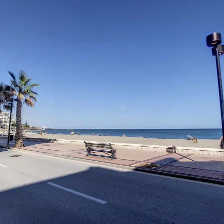 Estudio Frente A La Playa Appartement *