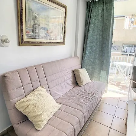 Appartement Estudio Frente A La Playa *