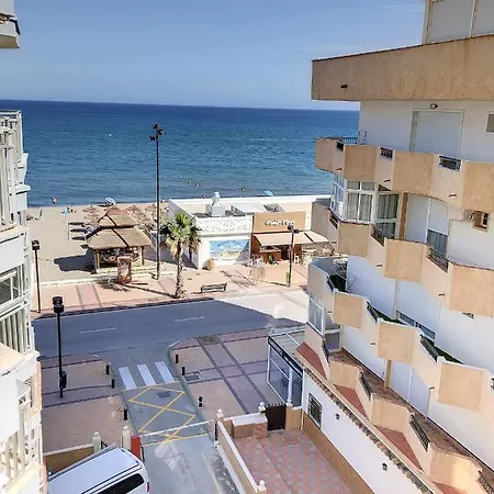 Appartement Estudio Frente A La Playa *