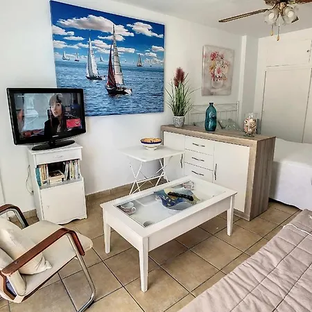 Appartement Estudio Frente A La Playa